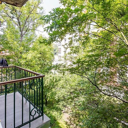 New Studio With Balcony Lviv Extérieur photo